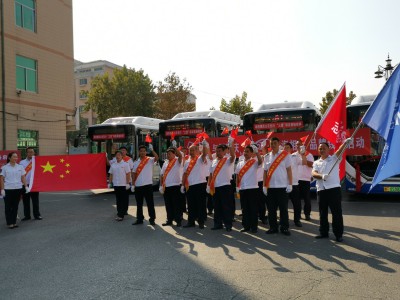 61路“藍色61，濱海相伴”